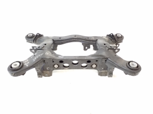 Mercedes Benz GLE-Class 292 (2015–2026) Hinterachsträger A1663505900 - 4
