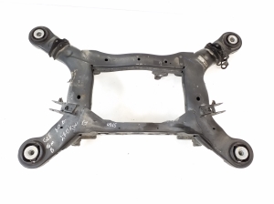 Mercedes Benz GLE-Class 292 (2015–2026) Hinterachsträger A1663505900 - 5