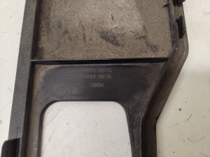 NISSAN X-Trail T32 (2013–2021) License plate light housing 909144CE2A - 2