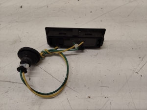 NISSAN X-Trail T32 (2013–2021) Trunk lid exterior handle 3Y01KI - 3
