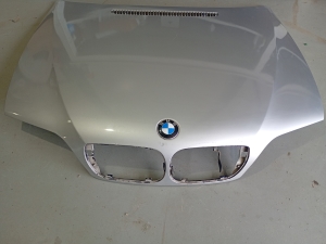 BMW 3 SERIES E46 (1998–2007) Motorhaube und ihre Teile - 2
