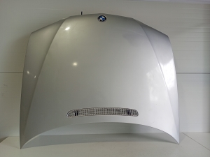 BMW 3 SERIES E46 (1998–2007) Motorhaube und ihre Teile
