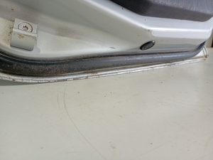 BMW 3 SERIES E46 (1998–2007) Rear side doors and their parts - 2