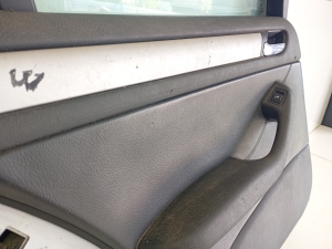 BMW 3 SERIES E46 (1998–2007) Rear side doors and their parts - 3