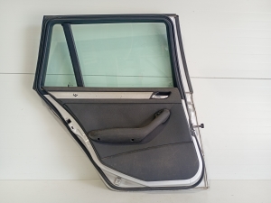 BMW 3 SERIES E46 (1998–2007) Rear side doors and their parts - 6
