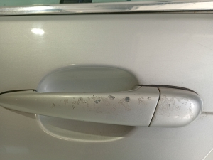 BMW 3 SERIES E46 (1998–2007) Rear side doors and their parts - 7