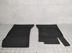 Mercedes Benz A-Class 176 (2012–2018) Fußmatten A1766802400 - 2