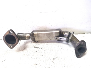 EGR valve cooler - 