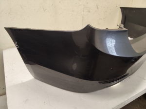 BMW 3 SERIES F30 (2011–2018) Tagumine kaitseraud 51127256930 - 2