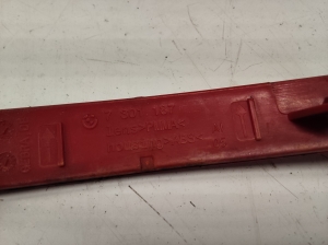 BMW 3 SERIES F30 (2011–2018) Rückstrahler Stoßstange hinten 7301187 - 2