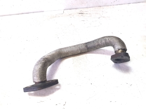 EGR valve pipe - 