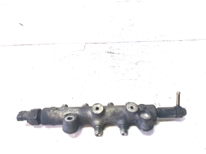 Mazda 5 (2005–2010) Common Rail Kraftstoffleitung - 4