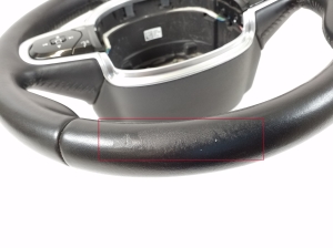 VOLVO XC60 (2008–2017) Volant 31407813 - 4