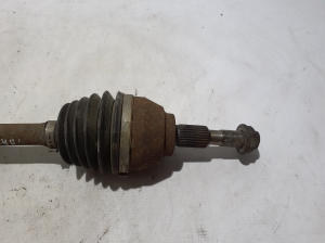 Ford S-MAX (2015–2026) Esimene veovõll ja selle osad 2325816 - 3