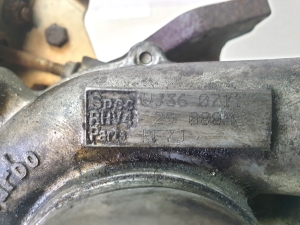 Mazda 5 (2005–2010) Turbolader VJ360711 - 2