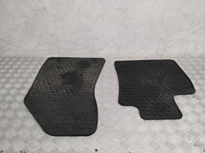 MG, ZS II (2017–2026) Floor mats - 3