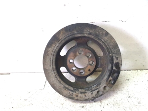 Mazda 5 (2005–2010) Crankshaft pulley - 3