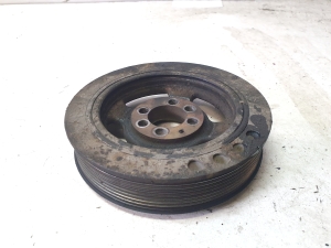 Mazda 5 (2005–2010) Crankshaft pulley - 4