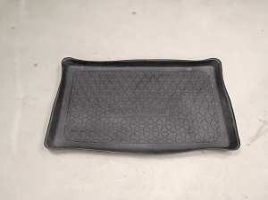 Trunk carpet