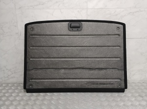 Hyundai Kona (2017–2023) Trunk carpet 85720J9000 - 3