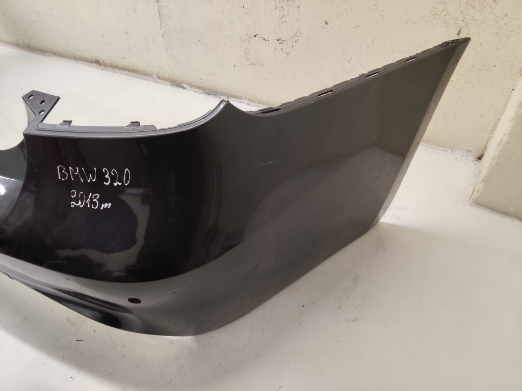 BMW 3 SERIES F30 (2011–2018) Heckstoßstange 51128054195 BMW 3 SERIES F30 (2011–2018) Heckstoßstange 51128054195