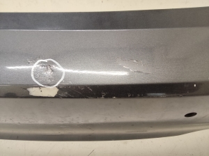 BMW 3 SERIES F30 (2011–2018) Heckstoßstange 51128054195 - 8