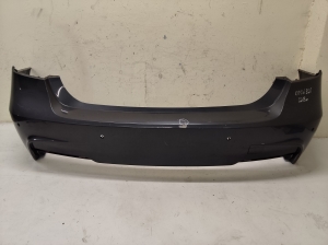 BMW 3 SERIES F30 (2011–2018) Heckstoßstange 51128054195 - 9