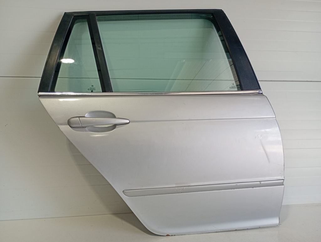 BMW 3 SERIES E46 (1998–2007) Rear side doors and their parts BMW 3 SERIES E46 (1998–2007) Rear side doors and their parts