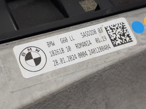 BMW i5 G60 (2023–2026) Esiklaasinäidik (HUD) 5A5D2D8 - 5