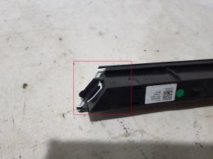 BMW i5 G60 (2023–2026) Heater control panel 64115B35263 - 2
