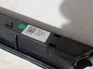 BMW i5 G60 (2023–2026) Heater control panel 64115B35263 - 5