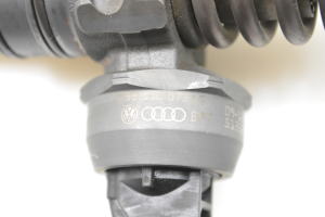 Volkswagen Touran I (2003–2010) Injektor Einspritzdüse 038130073AG - 3