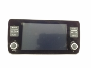 NISSAN Leaf II (2017–2026) Screen 259155SR0B - 5