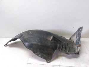 Front wheel arch liner, front section - A2216900730
