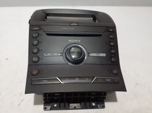 Ford S-MAX (2015–2026) Heater control panel GM2T18E245AYC - 2