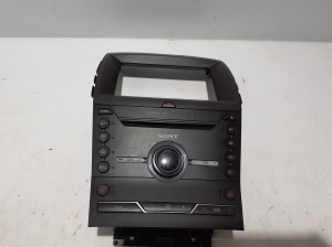 Ford S-MAX (2015–2026) Heater control panel GM2T18E245AYC - 4