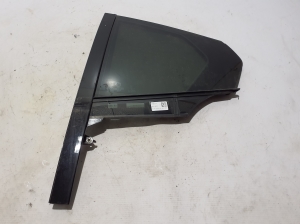   Rear door quarter glass  - 51355A058C7 
