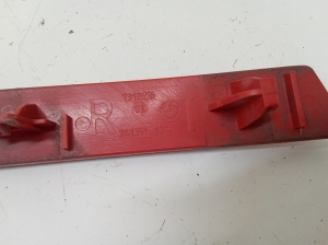 BMW 5 SERIES F10 (2010–2017) Rückstrahler Stoßstange hinten 7318556 - 2