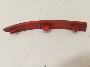 BMW 5 SERIES F10 (2010–2017) Rückstrahler Stoßstange hinten 7318556 - 3