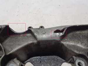 AUDI A6 C8 (2018–2025) Getriebehalter 4K0399263N - 2