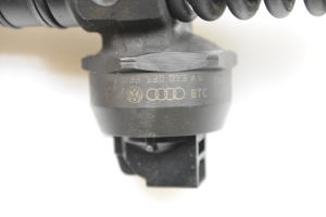 AUDI A3 8P (2003–2012) Injektor Einspritzdüse 038130073 AG - 2