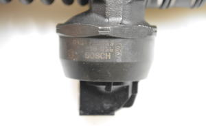 AUDI A3 8P (2003–2012) Injektor Einspritzdüse 038130073 AG - 3