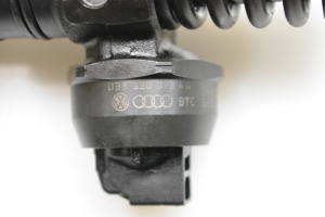 AUDI A3 8P (2003–2012) Injektor Einspritzdüse 038130073 AG - 3