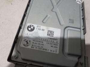 BMW i5 G60 (2023–2026) Control unit 62105B3D900 - 2