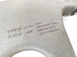 AUDI A7 (2010–2018) Rear control arm 8R0505311F - 2