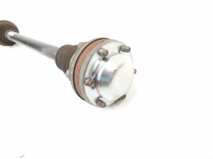 AUDI A7 (2010–2018) Rear drive shaft and its parts 8R0501203C - 4