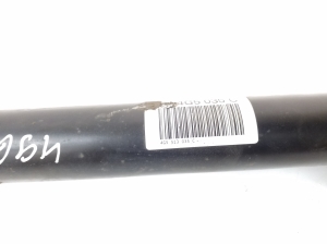 AUDI A7 (2010–2018) Rear shock absorber 4G5513035C - 4
