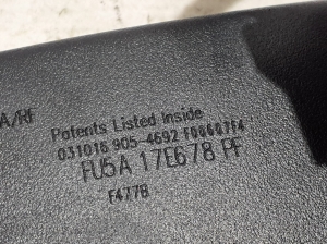 Ford S-MAX (2015–2026) Interior mirror 2274366 - 3