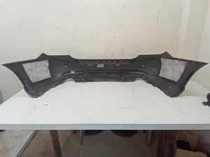 Mercedes Benz E-Class W207 (2009–2017) Heckstoßstange A2078853825 - 4