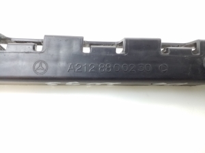 Mercedes Benz E-Class W212 (2009–2015) Rear bumper bracket A2128800230 - 3
